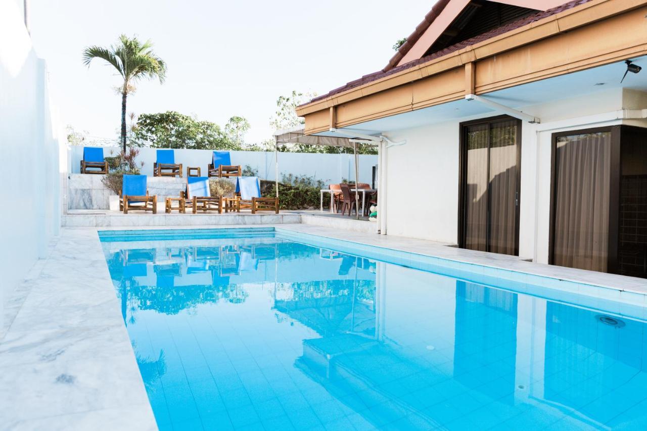 Seaview Hills Luxury Apartments & Rooms Dauis Exterior foto