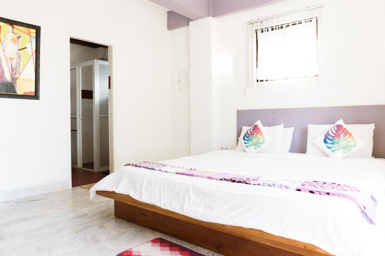 Seaview Hills Luxury Apartments & Rooms Dauis Exterior foto