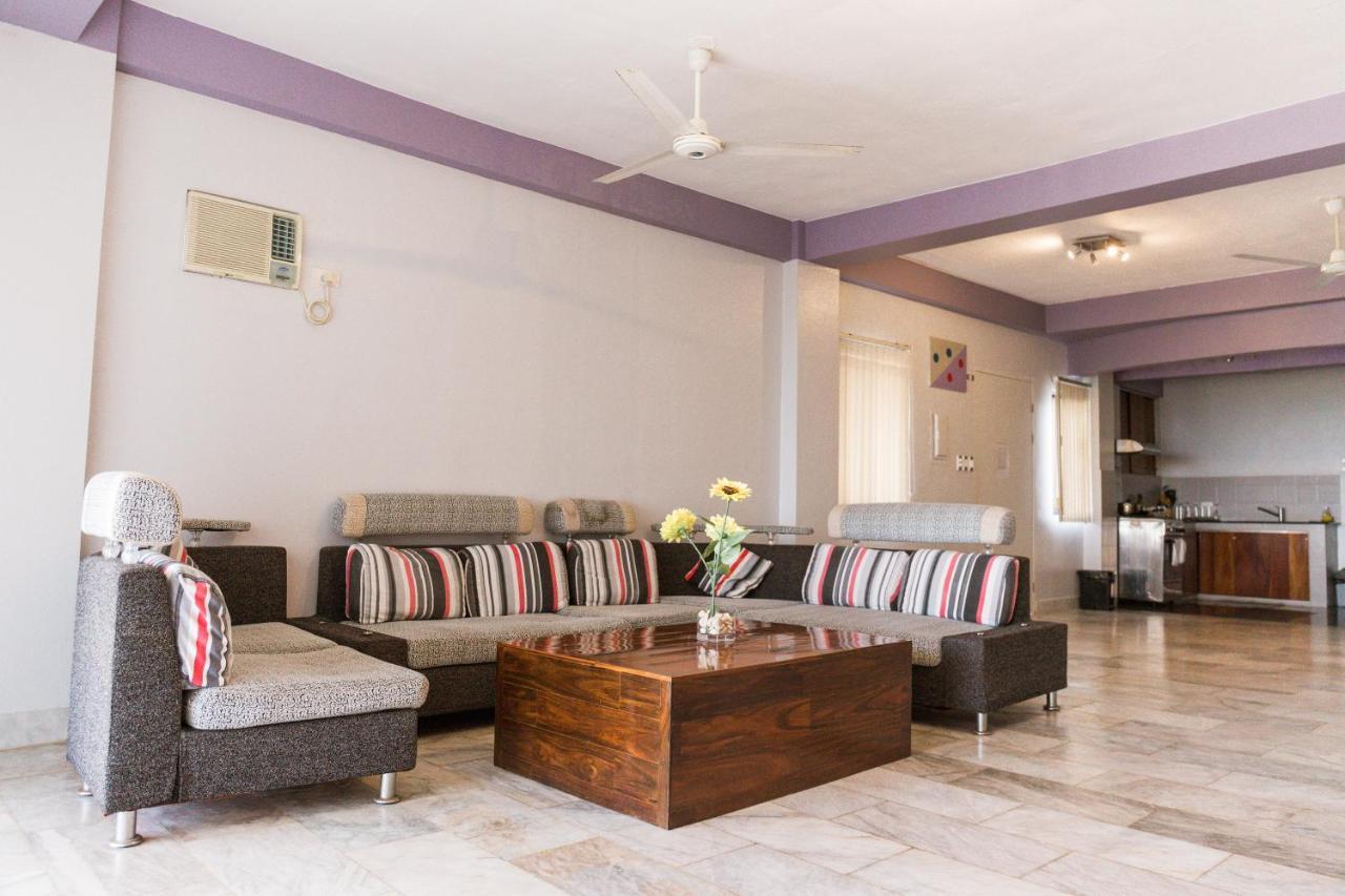 Seaview Hills Luxury Apartments & Rooms Dauis Exterior foto