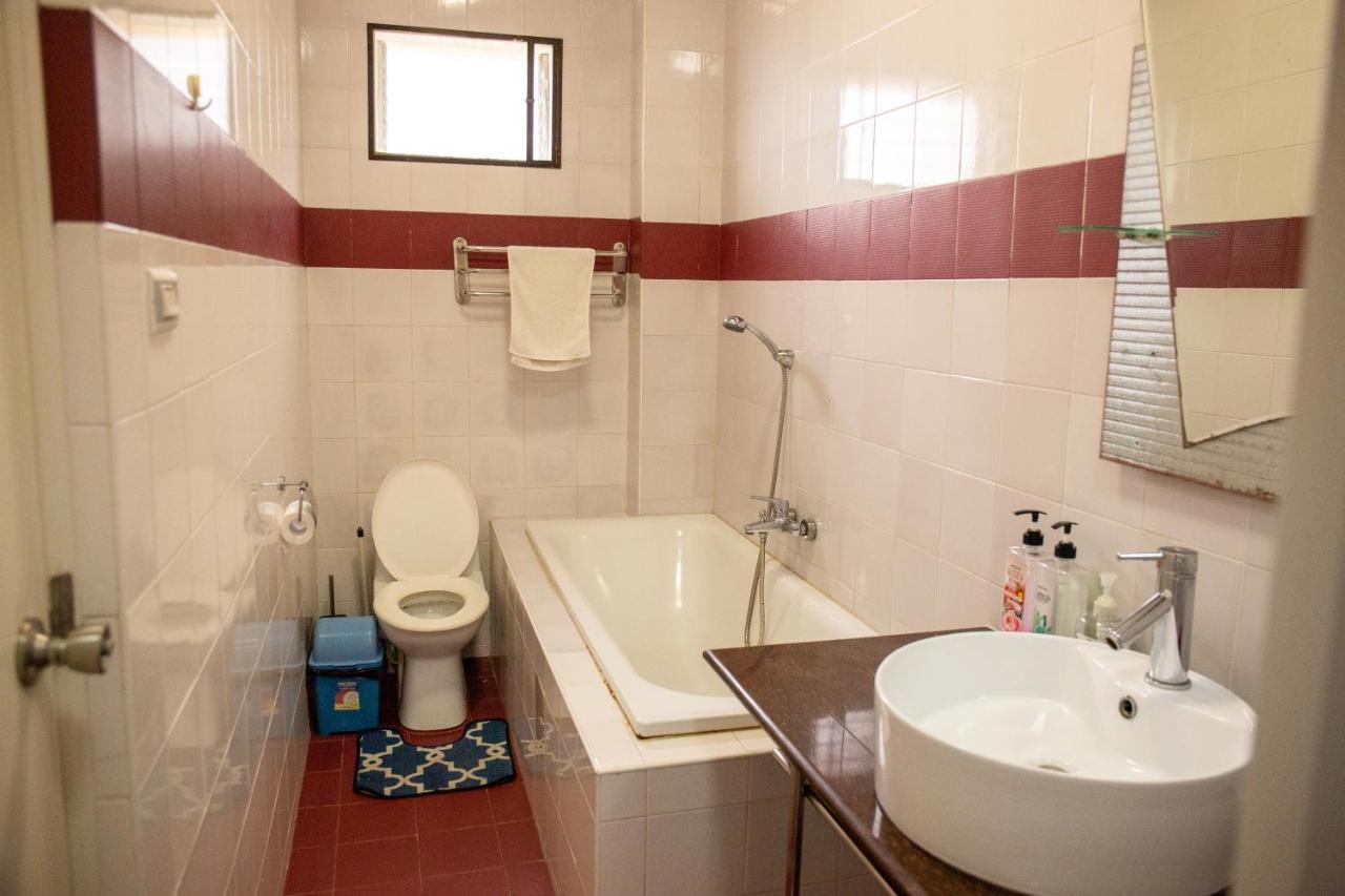 Seaview Hills Luxury Apartments & Rooms Dauis Exterior foto